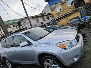 Toyota RAV4 2007