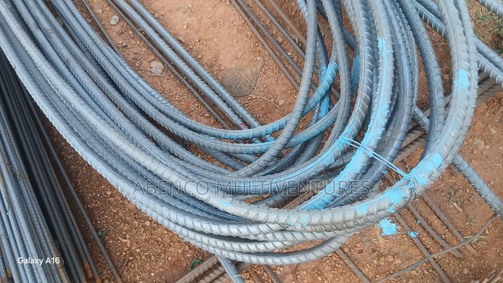 Abcreinforcement Tmt And Local