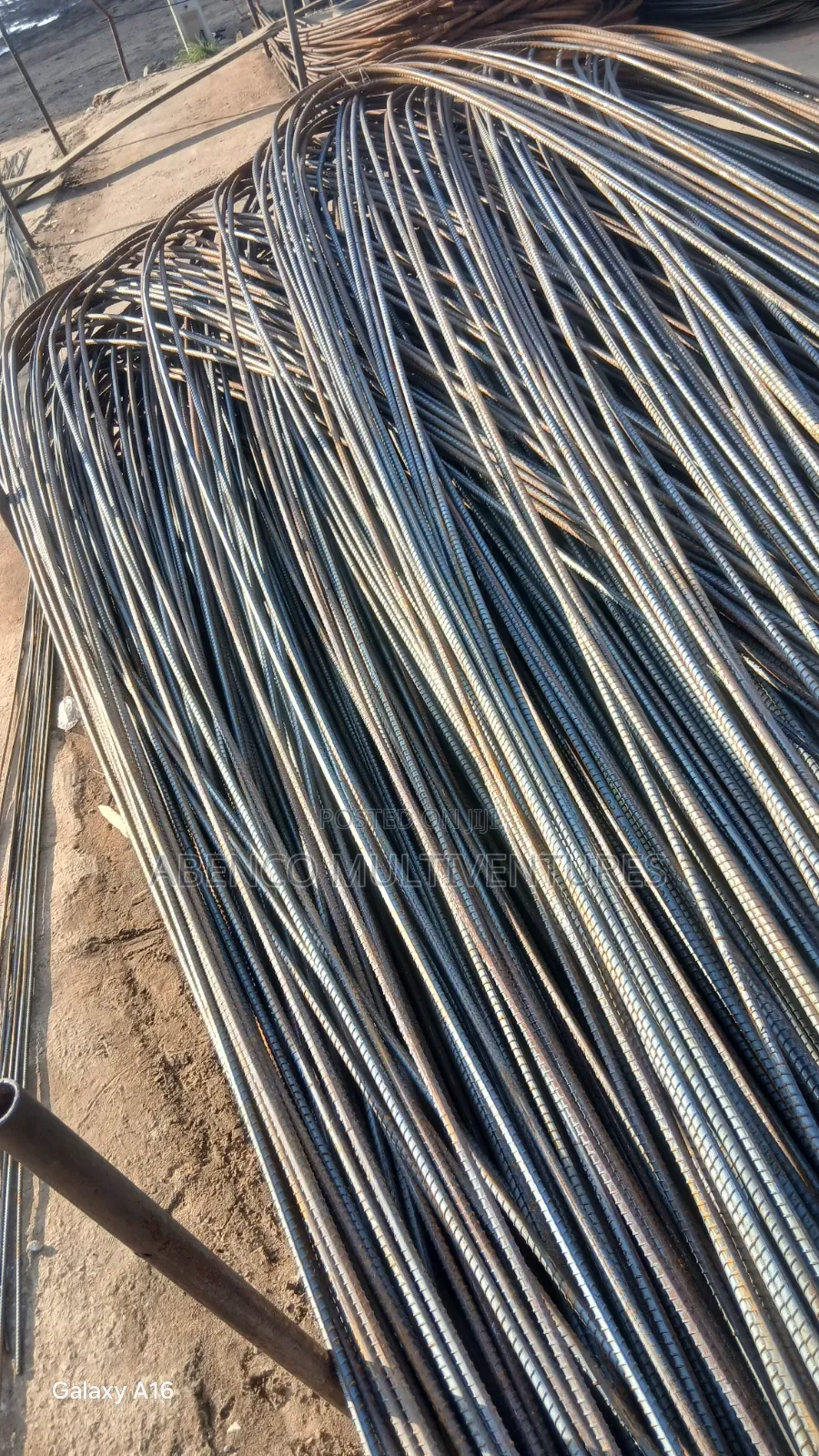 Abcreinforcement Tmt And Local