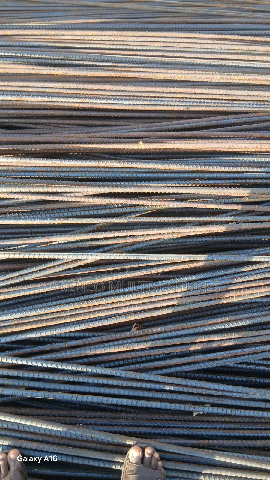 Abcreinforcement Tmt And Local