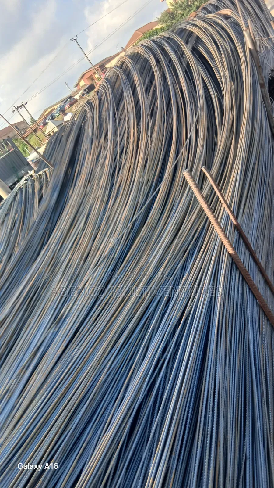 Abcreinforcement Tmt And Local