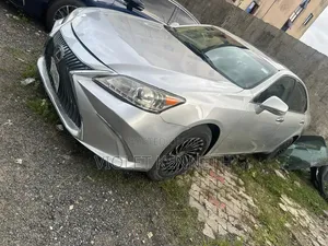 Lexus ES 350 2008 Silver