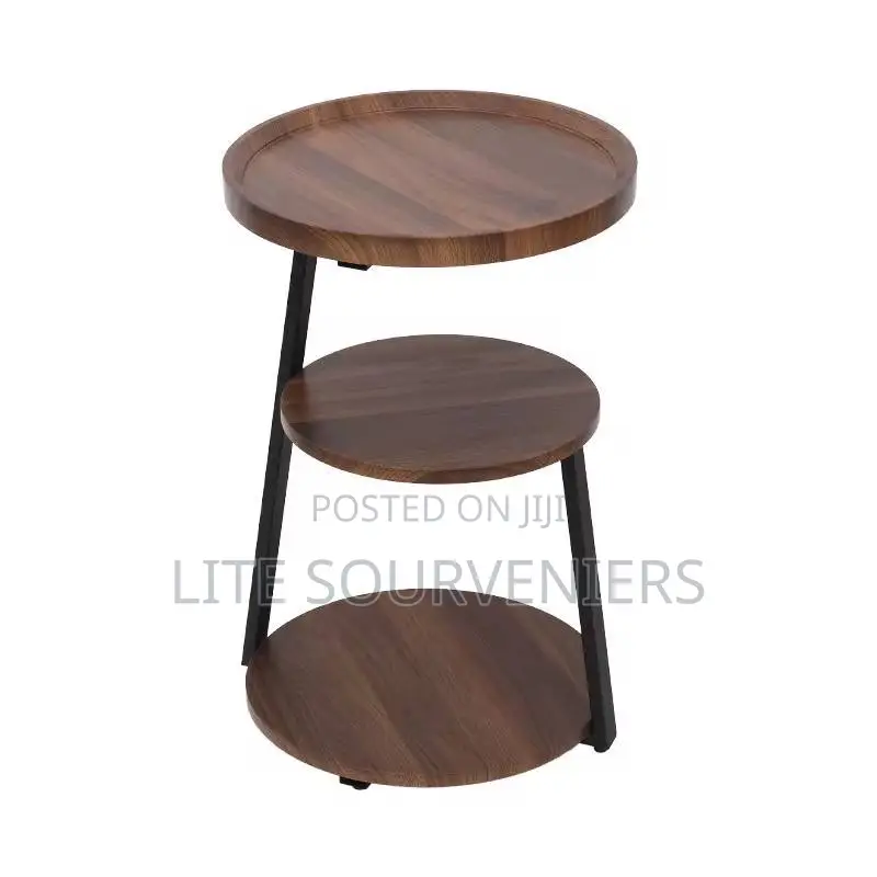 3 Layer Coffe Side Table