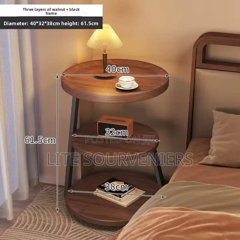 3 Layer Coffe Side Table