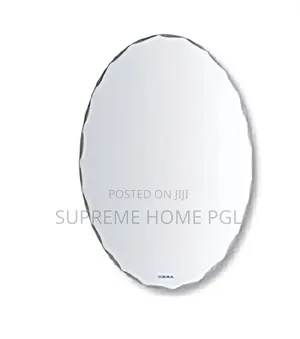 Bathroom Plain Mirror