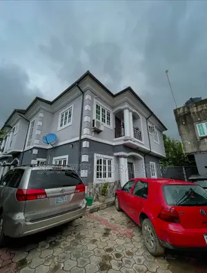 4bdrm Duplex in Rumuokwurushi New for sale