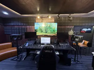 Music Recording Studio Vi Lagos – Full Production, Mixing Career Int