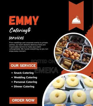 Varieties Of Snacks For Your Events