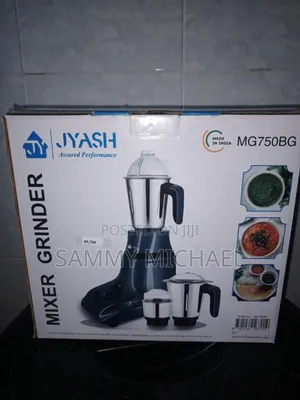 Jyash Mixer Grinder