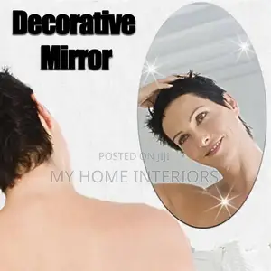 Flexible Decorative Mirror