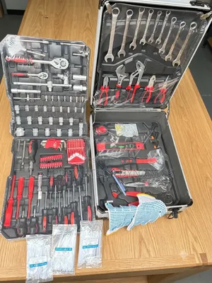 Mechanical/Electrical Tools