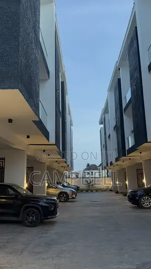 5-Bedroom Terrace Duplex
