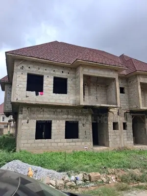 4bdrm Duplex in Lugbe District., FHA for sale