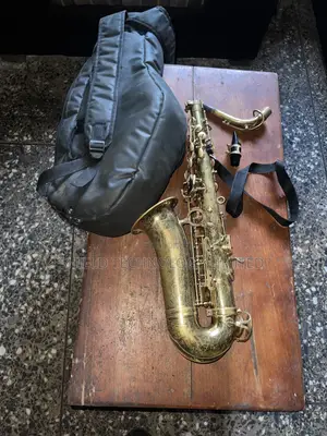 Premier England Alto Saxophone