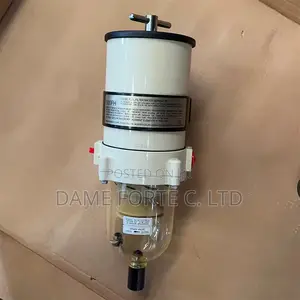 Genuine Racor Fuel Filters – Premium Diesel Filtration