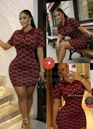 I Sell All Kind of Female Clothes