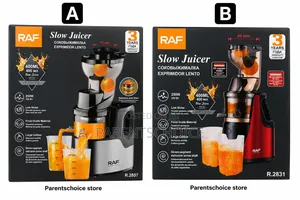 Raf Slow Juicer
