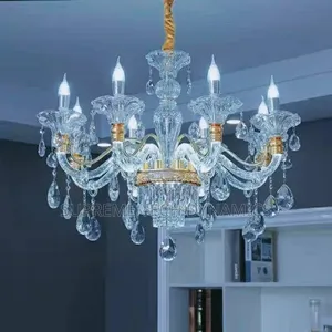 Crystal Chandelier