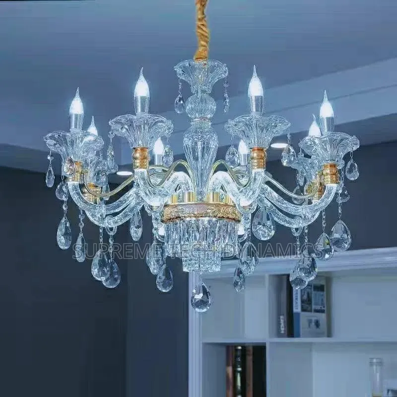 Crystal Chandelier