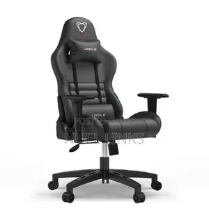 Furgle Gaming Chair With Footrest
