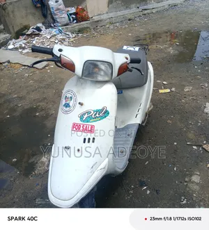 Honda 2015 White