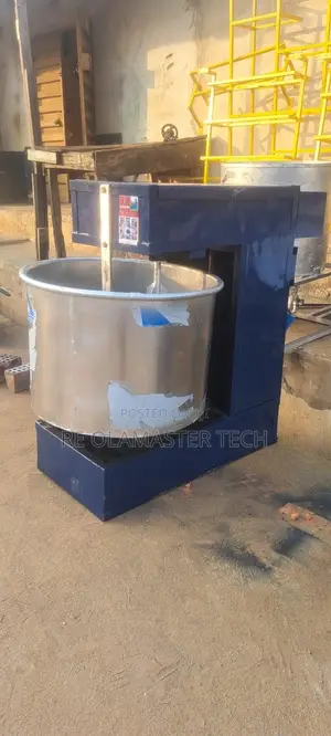 Dough Mixer