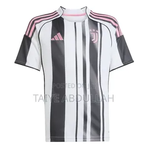 Juventus 2025/2026 Jersey
