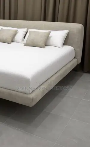 Floating Bed