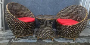 Rattan Set Me and You