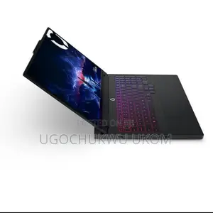 New Laptop Lenovo Legion Pro 7 64GB Intel Core Ultra 9 SSD 2T