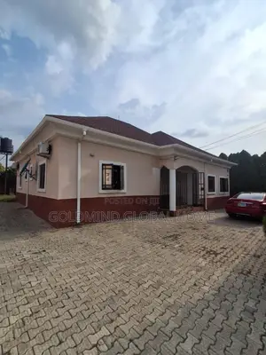 Furnished 3bdrm Bungalow in Lugbe District., FHA for sale