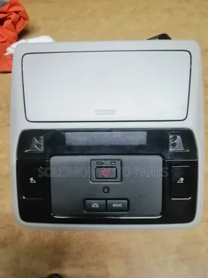 Roof Light Grand Highlander 2025 2026