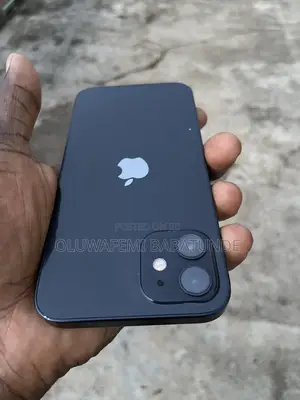 Apple iPhone 12 128 GB Black