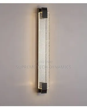 60cm Crystal Wall Bracket