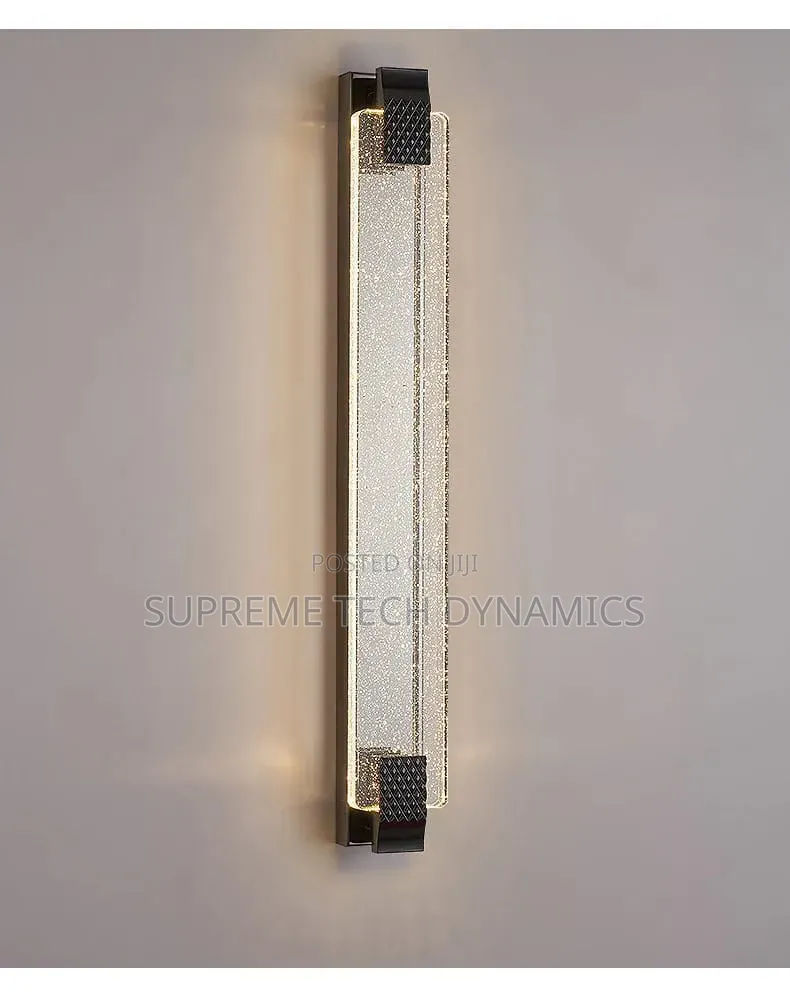 60cm Crystal Wall Bracket