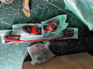 Is250 2008 Upgrade Backlight or Rear Lamp Complete