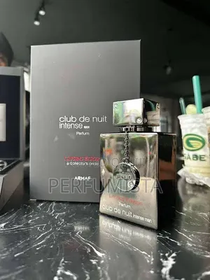 Armaf Club De Nuit Intense a Collector's Pride L/E Parfum 105ml