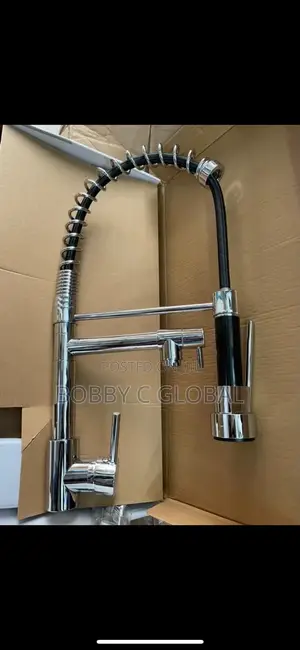 Kitchen Sink Mixer