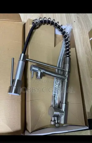 Kitchen Sink Mixer