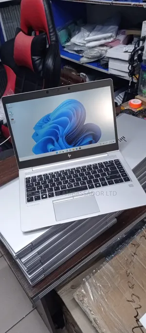 Laptop HP EliteBook 840 G6 16GB Intel Core i7 SSD 512GB