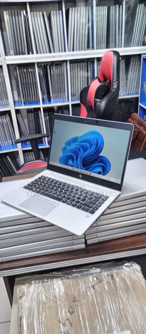 Laptop HP EliteBook 840 G6 16GB Intel Core i7 SSD 512GB