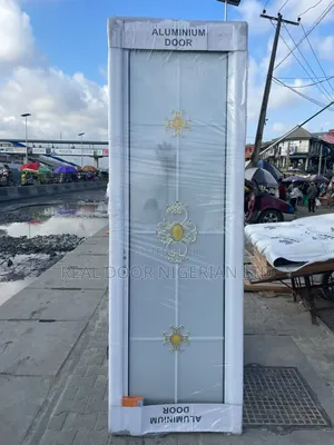 Toilet Glass Door Extra Height