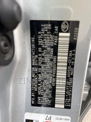 Toyota Camry 2016 Silver