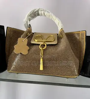 Iconic Gold Bag