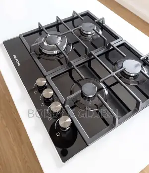 4-Burner Gas Cooker