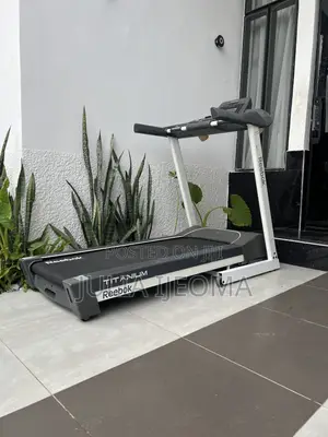 Reebok Titanium Treadmill