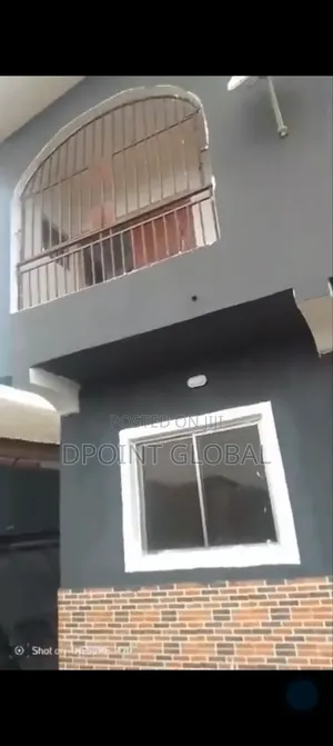 5bdrm Block of Flats in Not Estate, Igando / Ikotun/Igando for sale