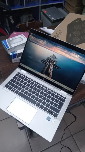 Laptop HP EliteBook 840 G6 8GB Intel Core i5 SSD 256GB