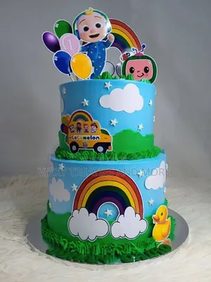 The Cake for Your Babies 