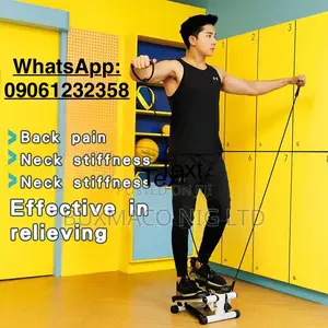 Stepper Exercise Machine